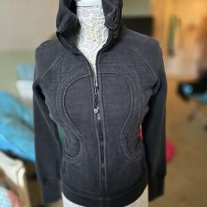 Lululemon Calm And Cozy Jacket